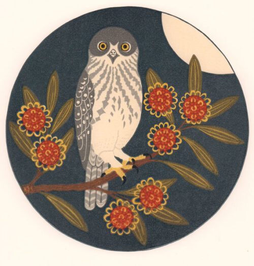 Kate-Hudson-Barking-Owl-&-Hakea