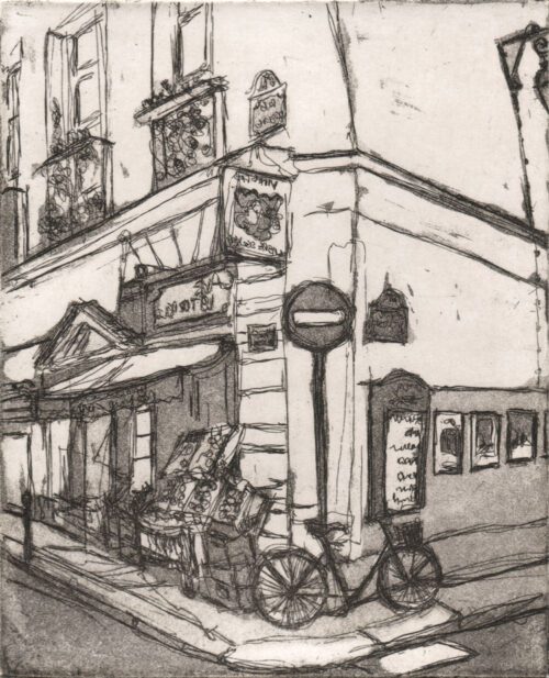 Soula-Mantalvanos-Magasin-General-Rue-De-Seine